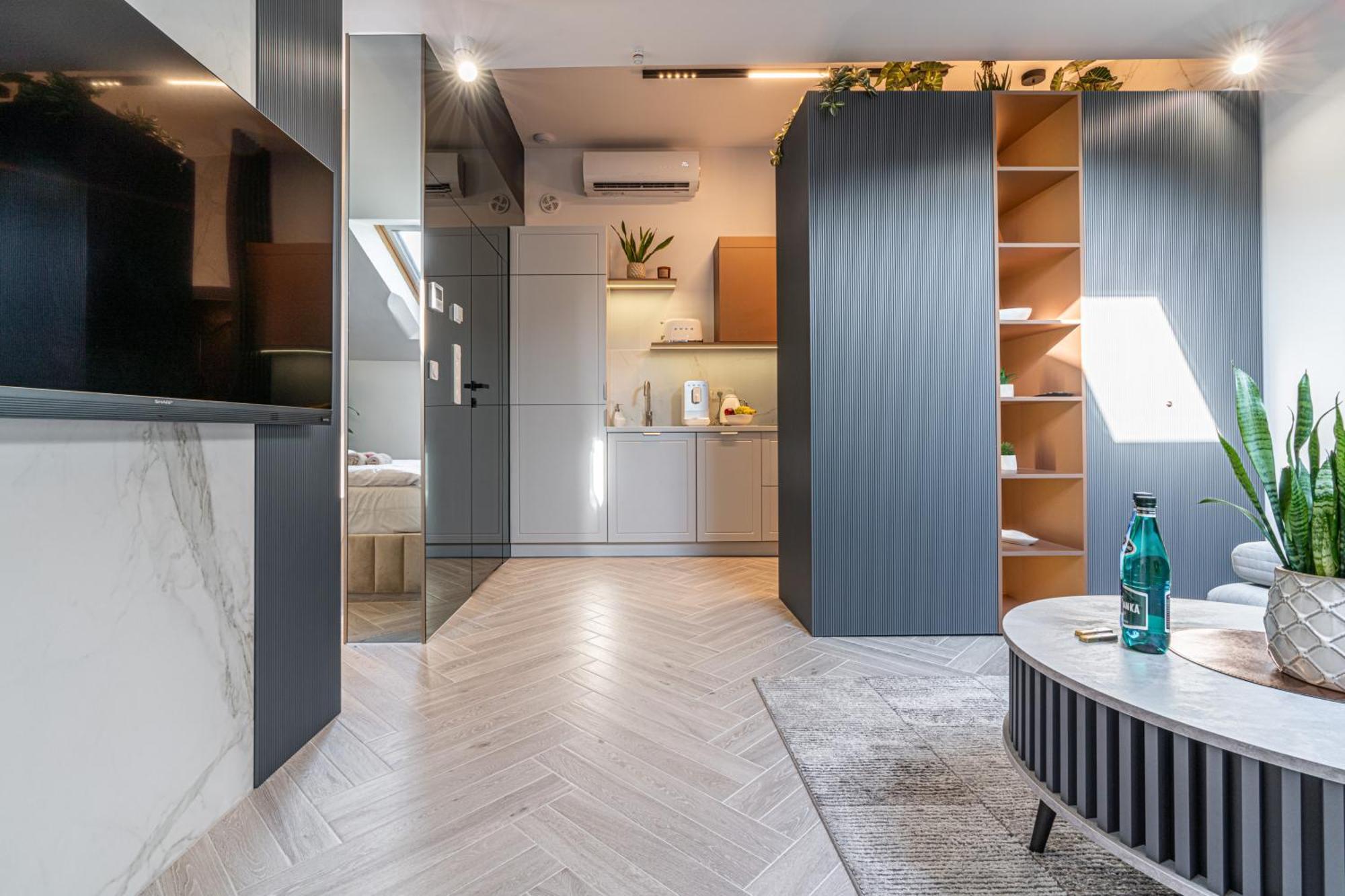 One-Bedroom Apartment